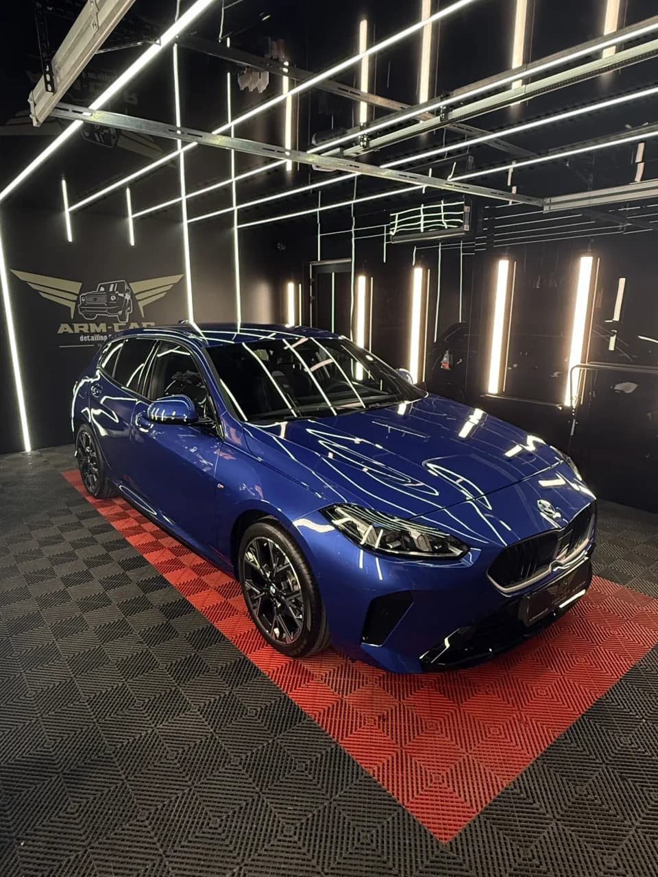 Realizacja ARM CAR Auto Spa Gdańsk — pojazd 10