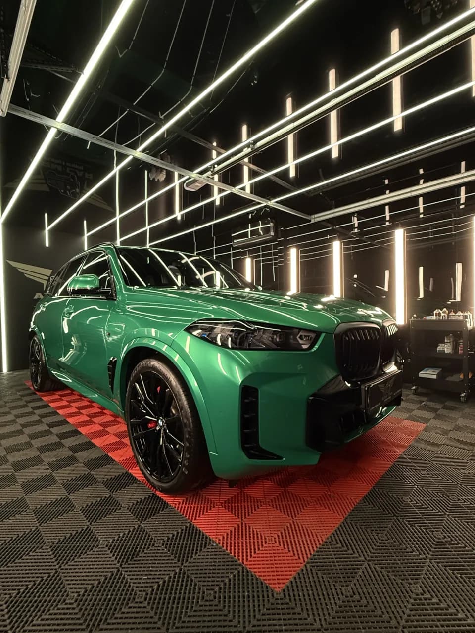 Realizacja ARM CAR Auto Spa Gdańsk — pojazd 7