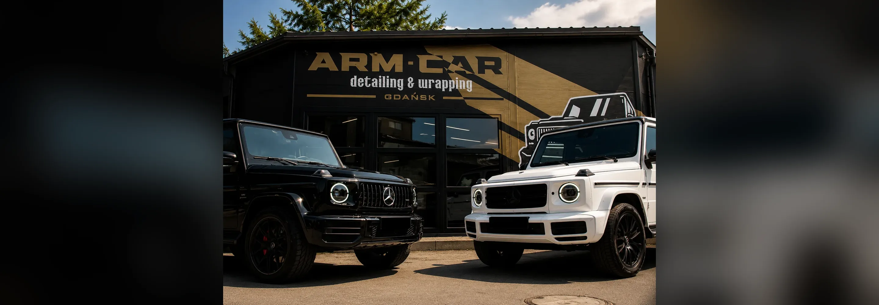 Usługi ARM CAR Auto Spa Gdańsk — ARM CAR Auto Spa Gdańsk