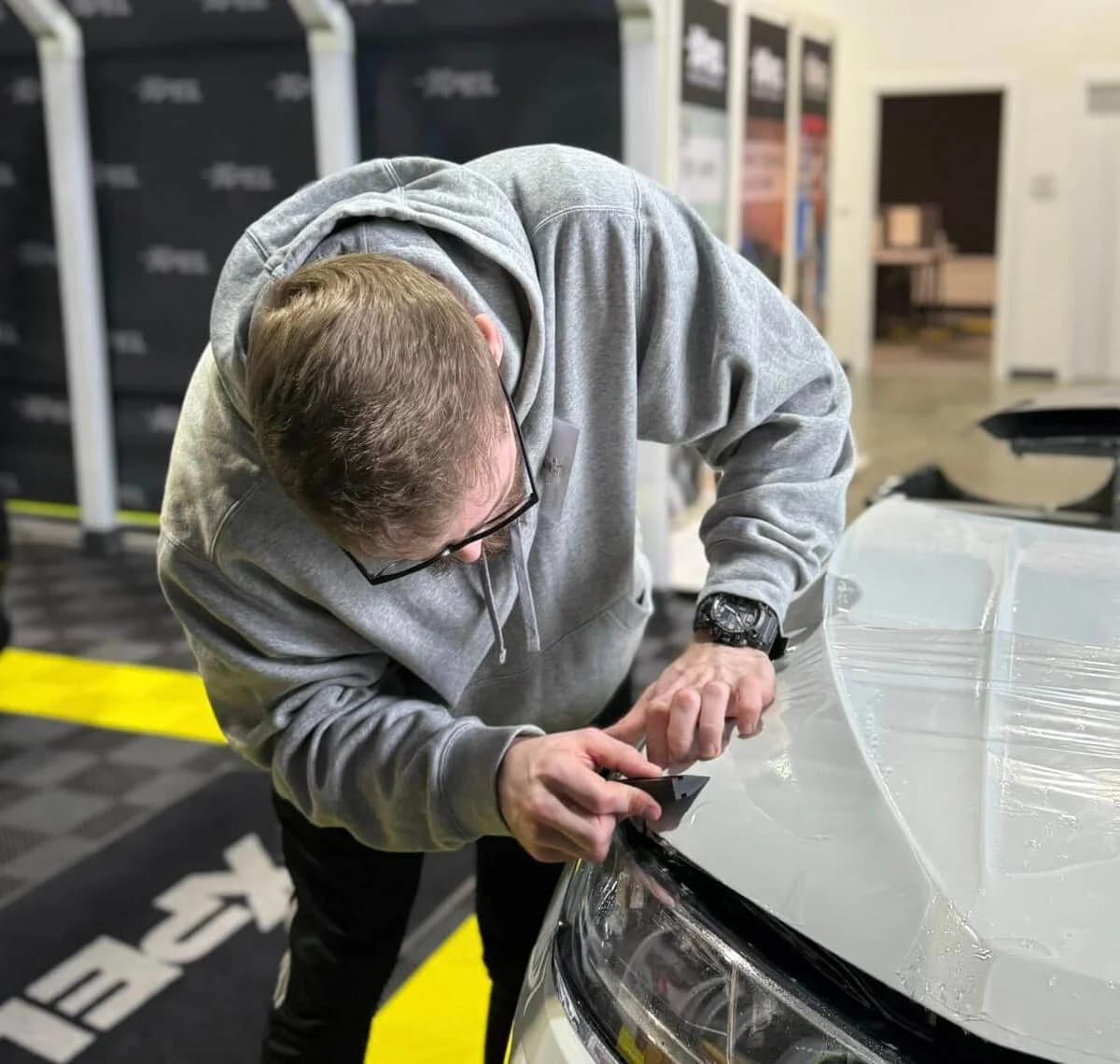 Serwis powłoki ceramicznej Gdańsk — ARM CAR Auto Spa Gdańsk