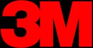 Logo 3M — folia PPF stosowana w ARM CAR Auto Spa Gdańsk