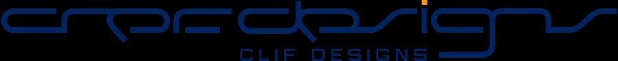 Logo Clif Designs — partner ARM CAR Auto Spa Gdańsk