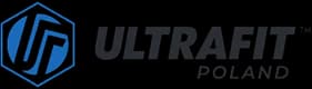 Logo UltraFit — folia PPF stosowana w ARM CAR Auto Spa Gdańsk
