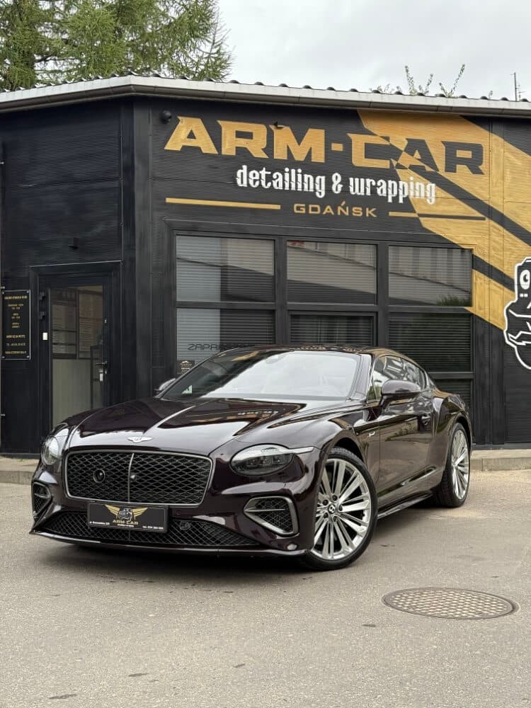 Realizacja ARM CAR Auto Spa Gdańsk — pojazd 5