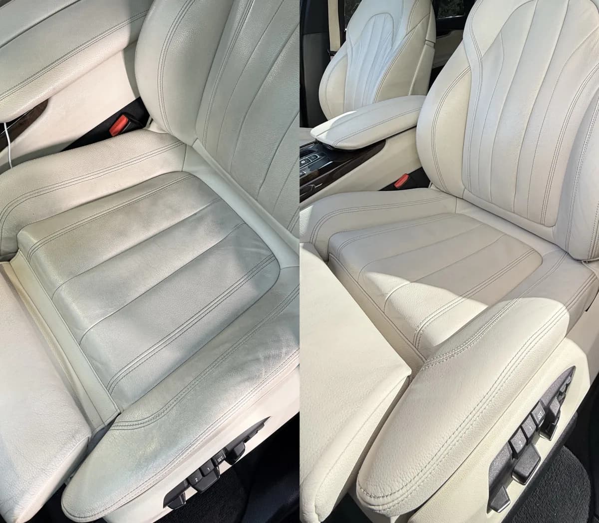 Czyszczenie i renowacja skór Gdańsk — ARM CAR Auto Spa Gdańsk