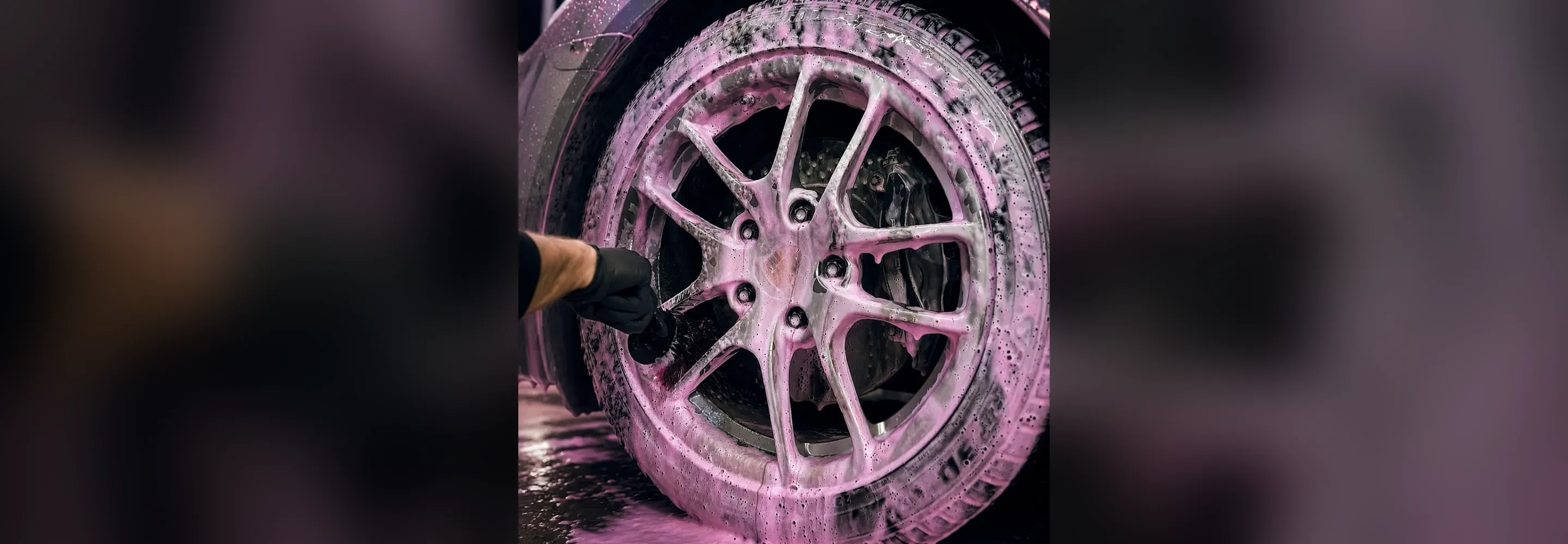 Mycie detailingowe Gdańsk — ARM CAR Auto Spa Gdańsk