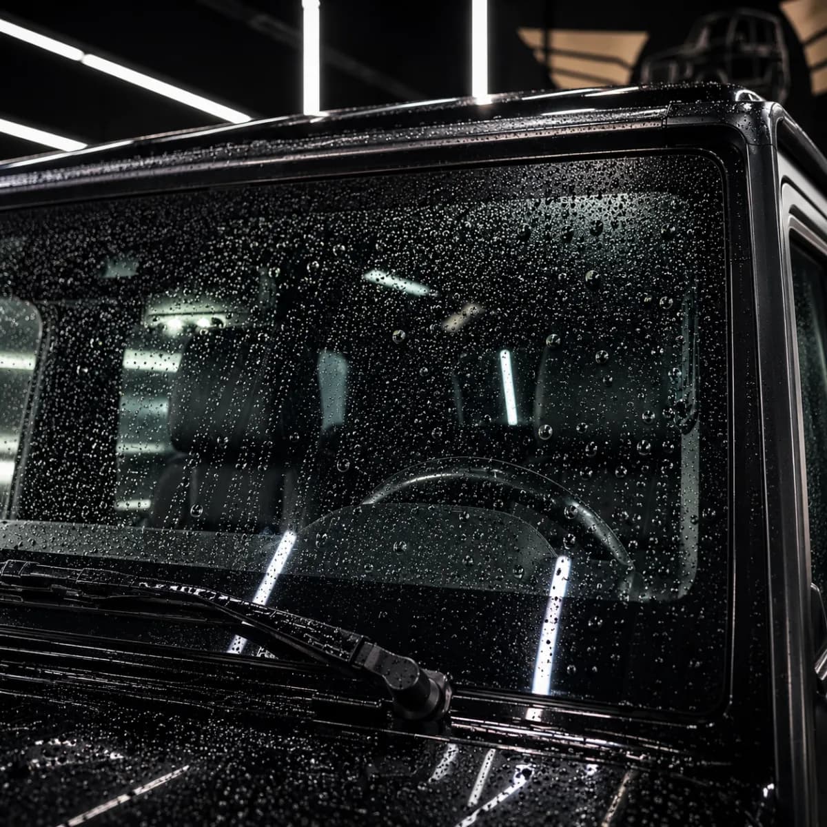 Niewidzialna wycieraczka Gdańsk — ARM CAR Auto Spa Gdańsk