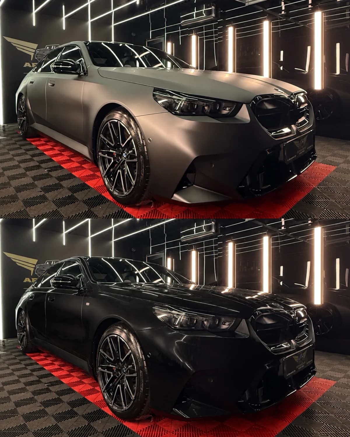 Zmiana Koloru Auta Gdańsk — ARM CAR Auto Spa Gdańsk
